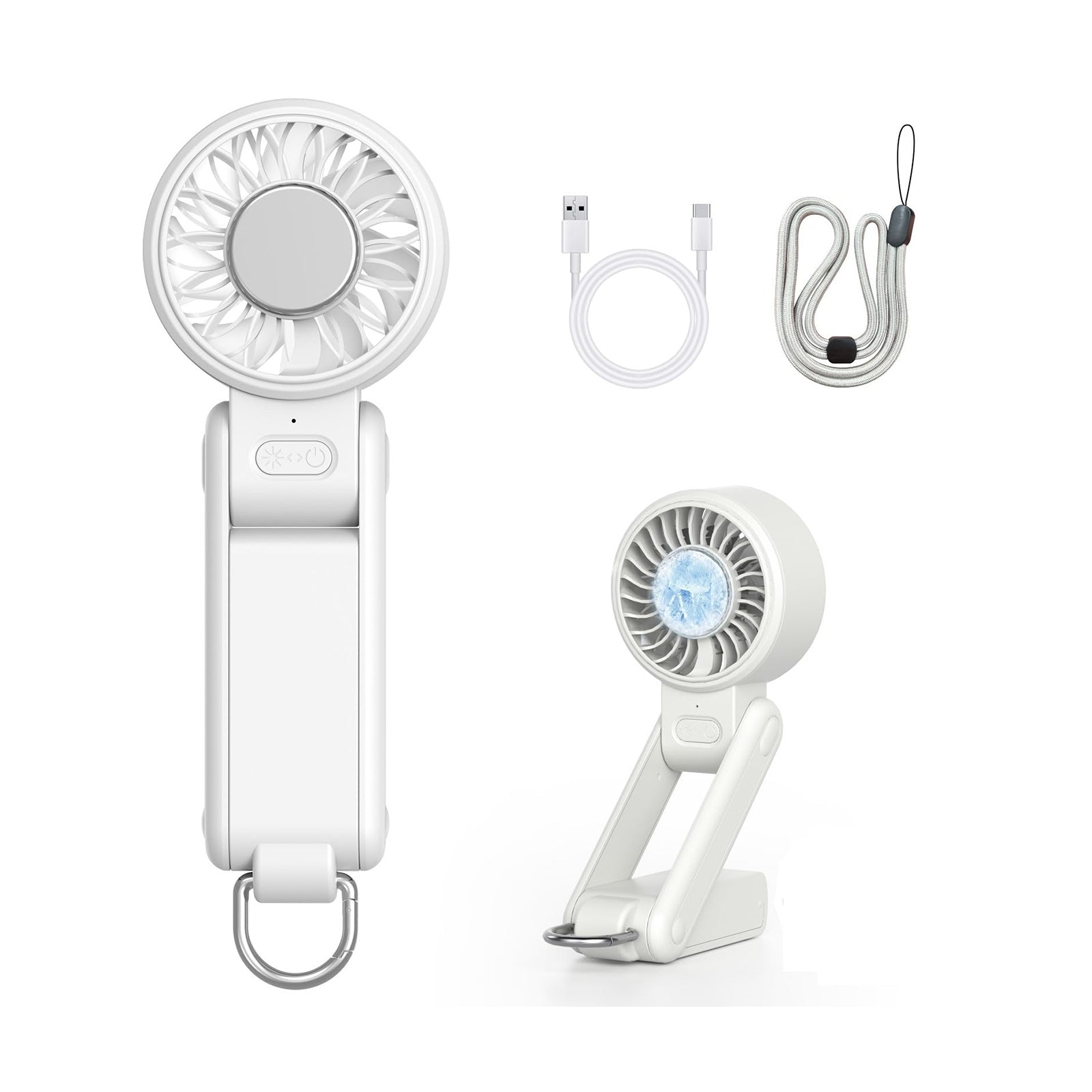 HOSHINON IceCore 1｜ホシノン アイスコア 1 携帯扇風機 コンパクト