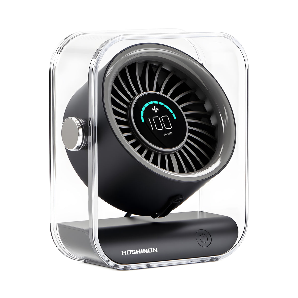 ホシノン 卓上扇風機 静音 卓上ファン ClearAir DF1 2026モデル 小型 
