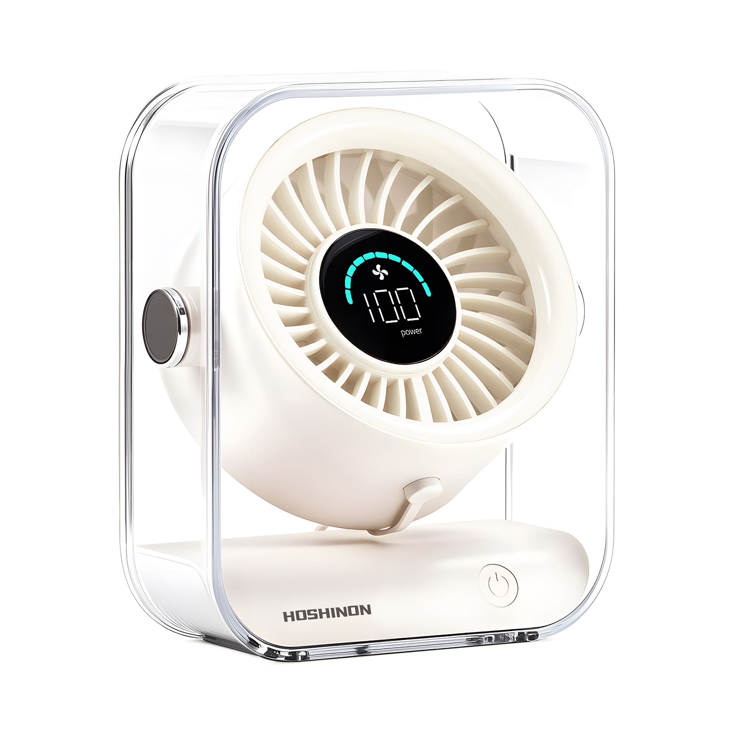 ホシノン 卓上扇風機 ClearAir DF1