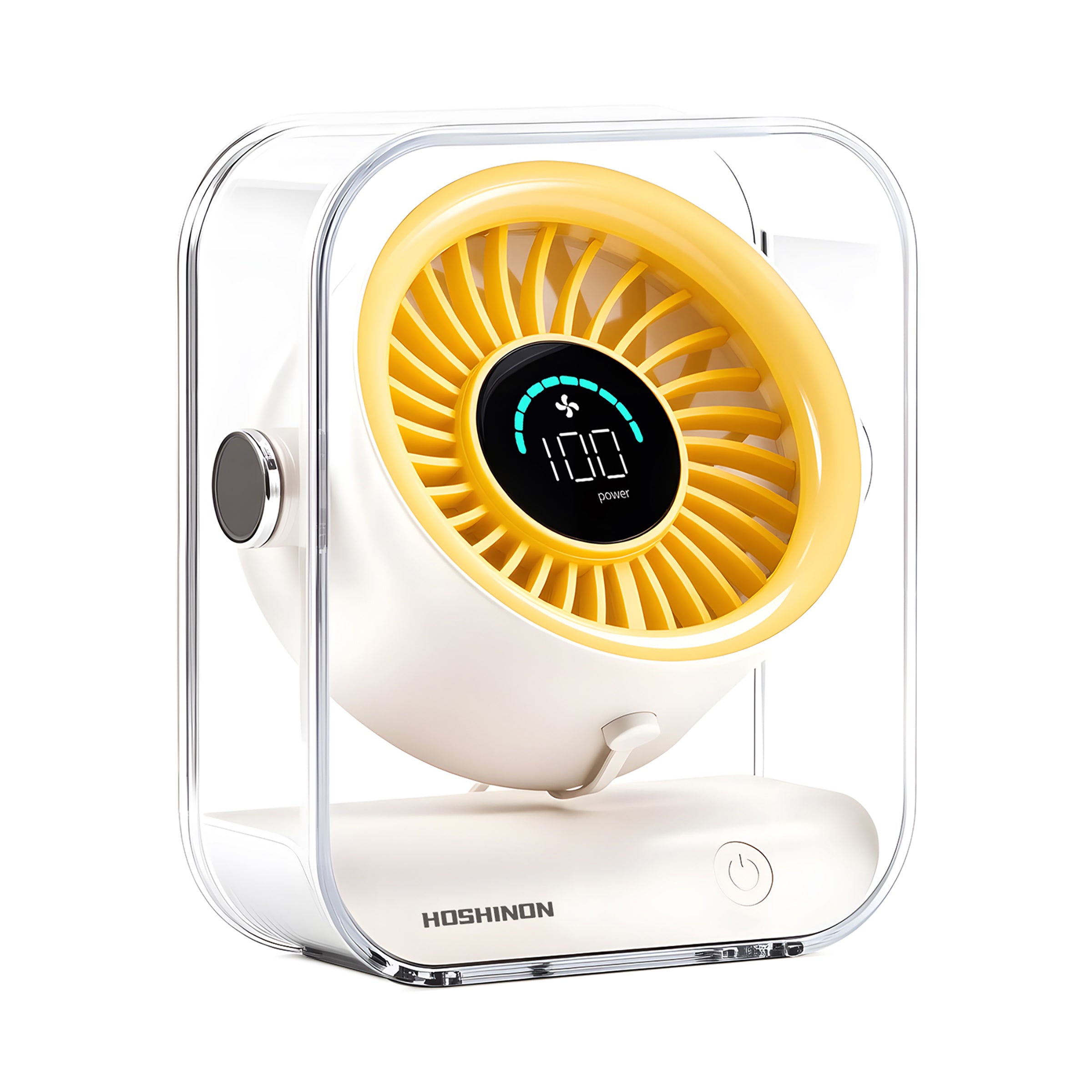 ホシノン 卓上扇風機 ClearAir DF1
