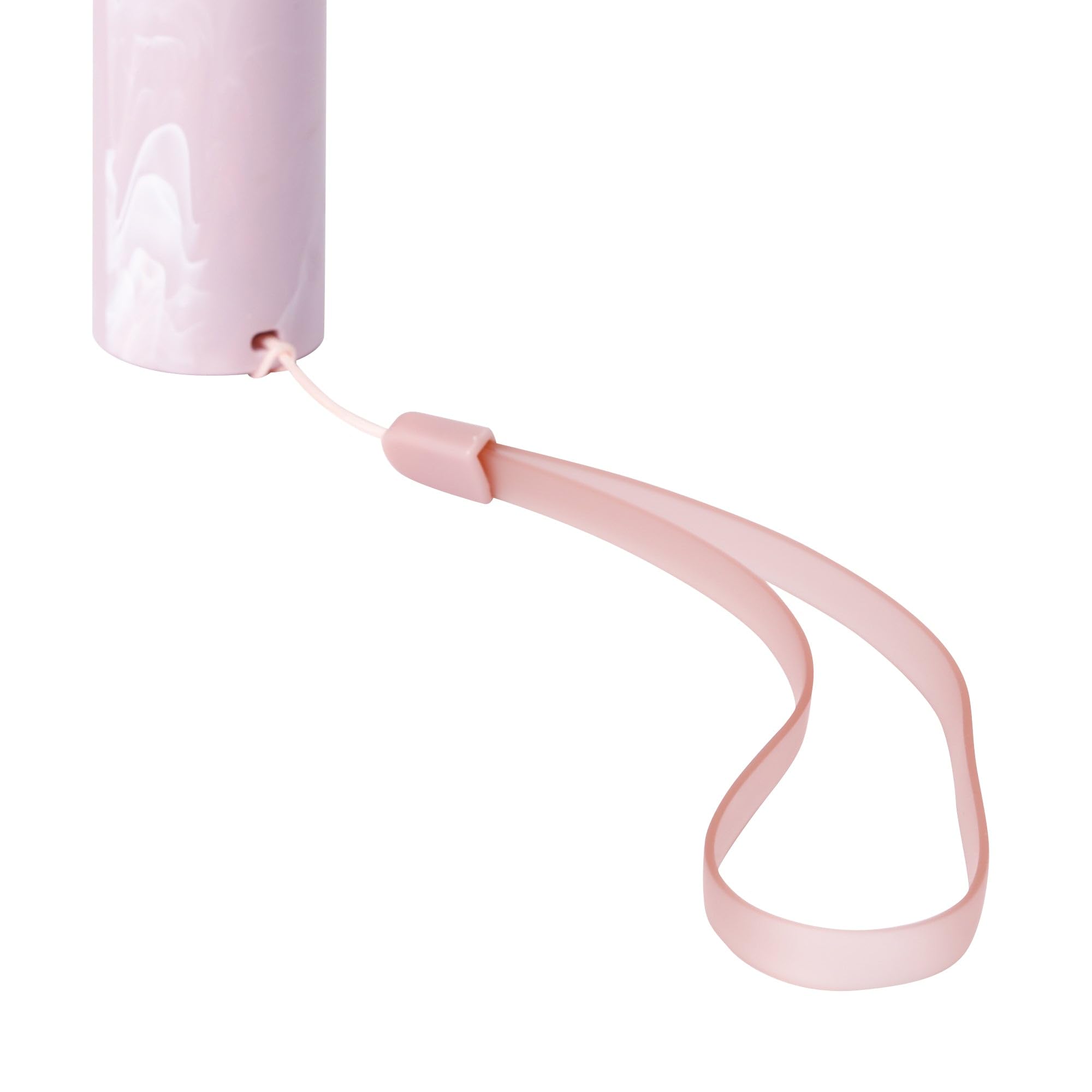 【2024年モデル】 Francfranc フランフラン フレ ハンディファン マーブル ピンク 携帯扇風機 5段階風量調整 充電池 USB充電 Type-C対応 ギフト プレゼント 贈り物