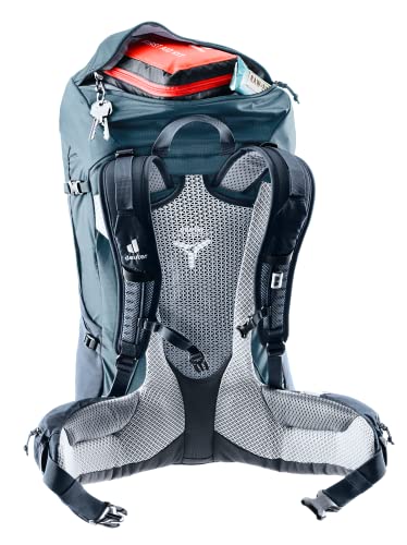 [ドイター] 登山用バックパック フューチュラプロ 36 アトランティック×インク D3401121-1374 2021年モデル メンズ 36L