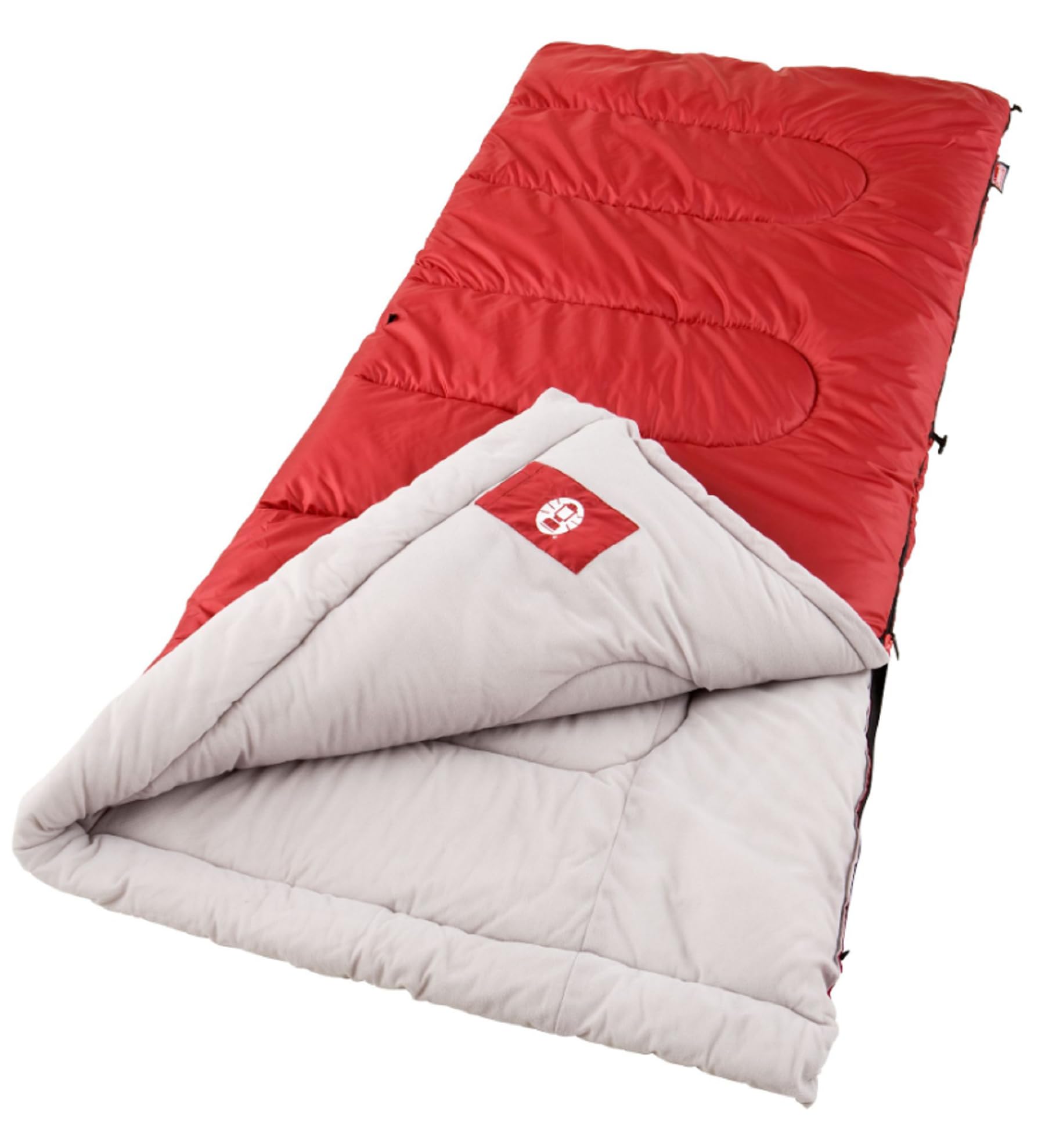 Coleman(コールマン) Palmetto (パルメット) 寝袋 最適温度 -1.1 〜 10 ℃ 180cmまで対応 日本未発売