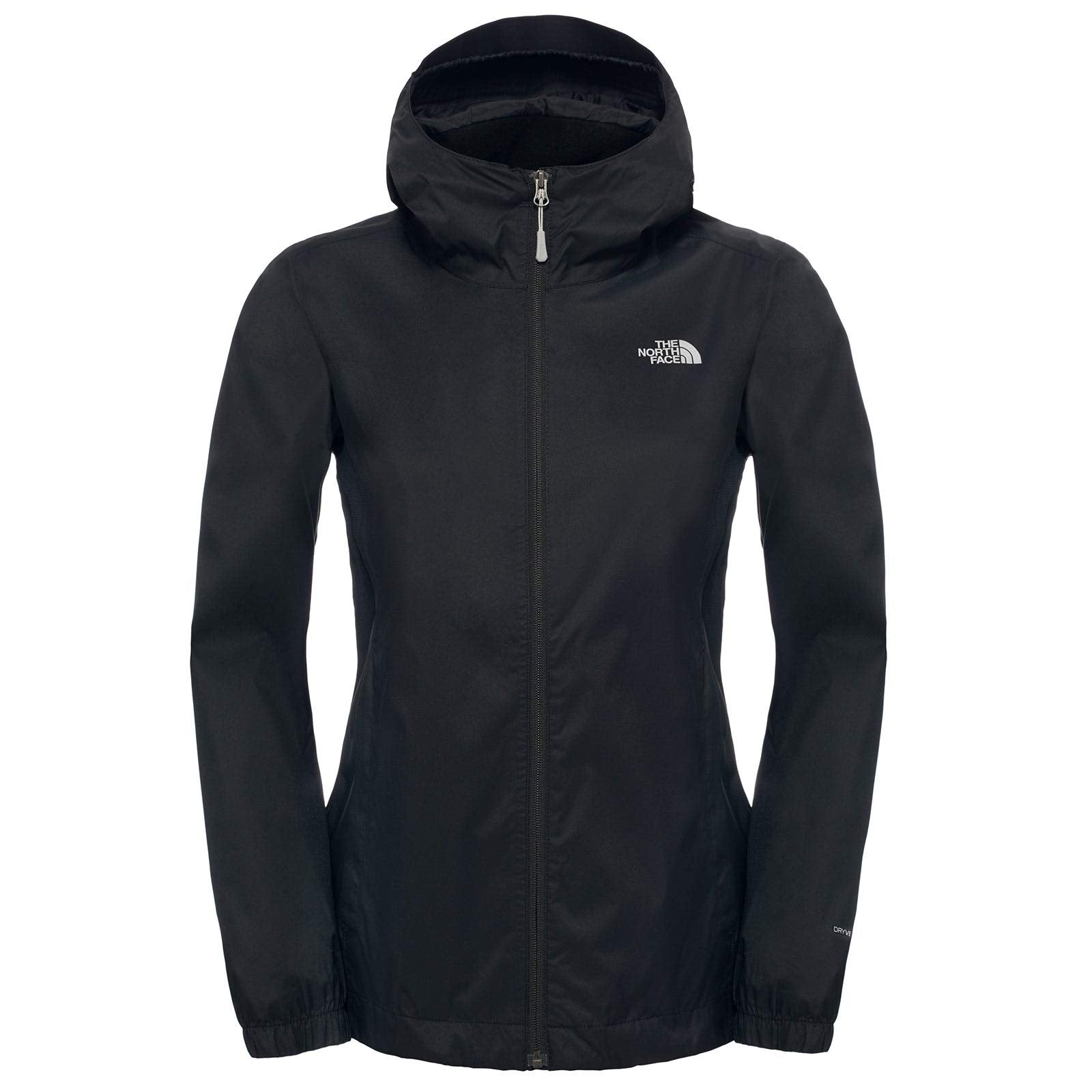 (X-Large, TNF Black) - The North Face Quest Women's Outdoor Jacket