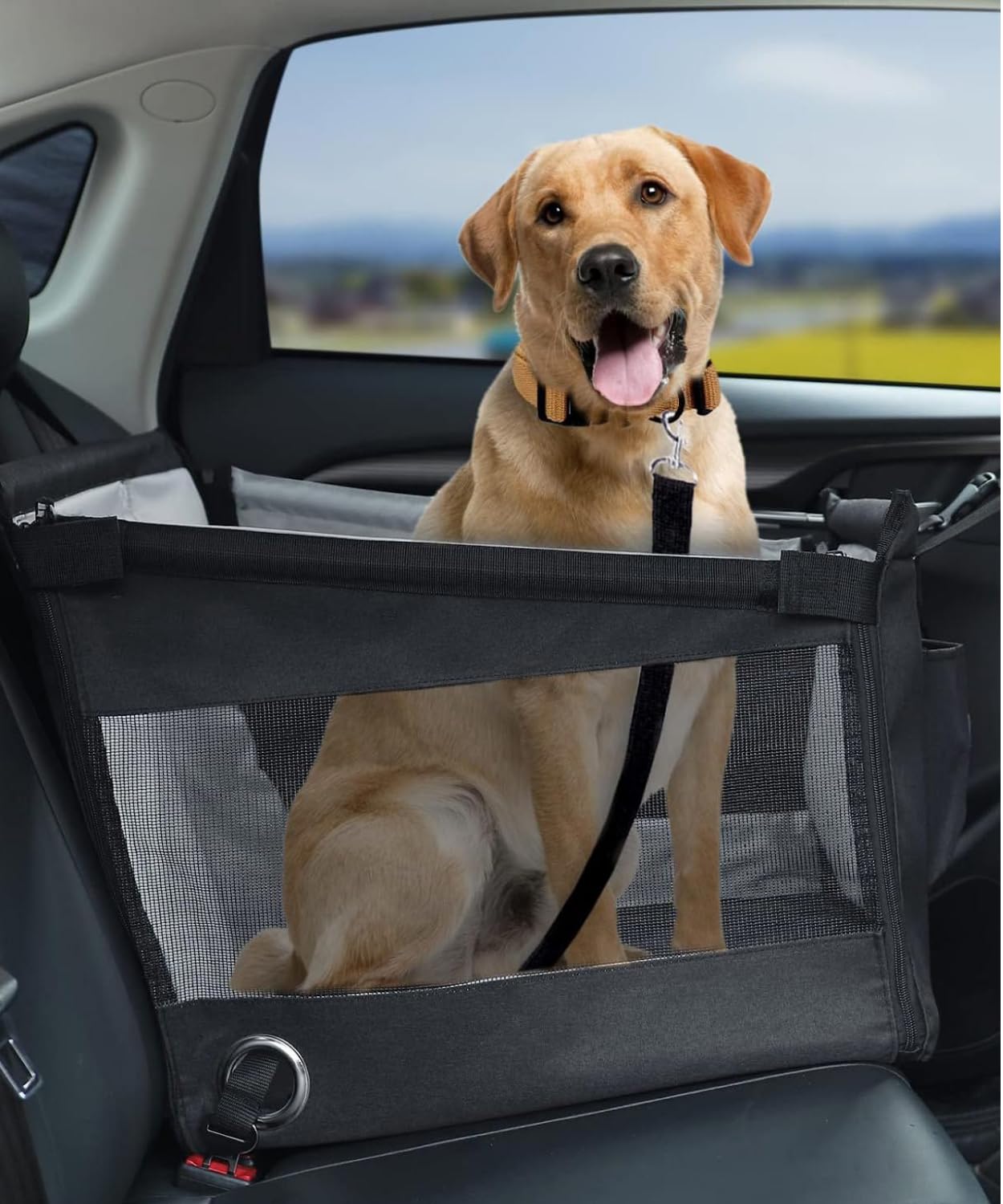 犬 ドライブボックス 車 ペットを乗せる シート 一緒にお出かけ ペット 大型 防水パッド 車用ペットシート