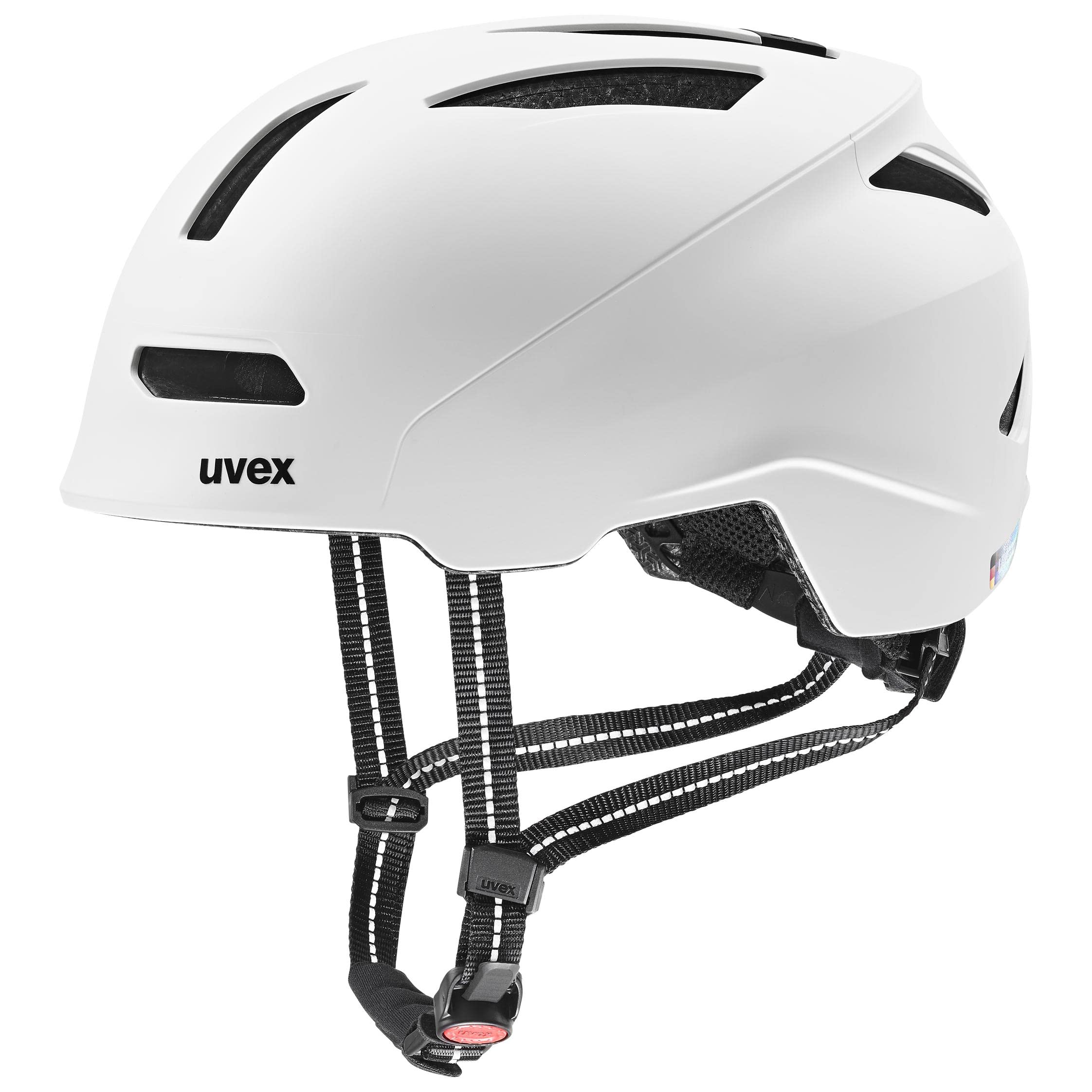 uvex(ウベックス) 自転車ヘルメット 街乗り 通勤 通学 サステナブル素材 CE認証 ドイツ製 urban planet