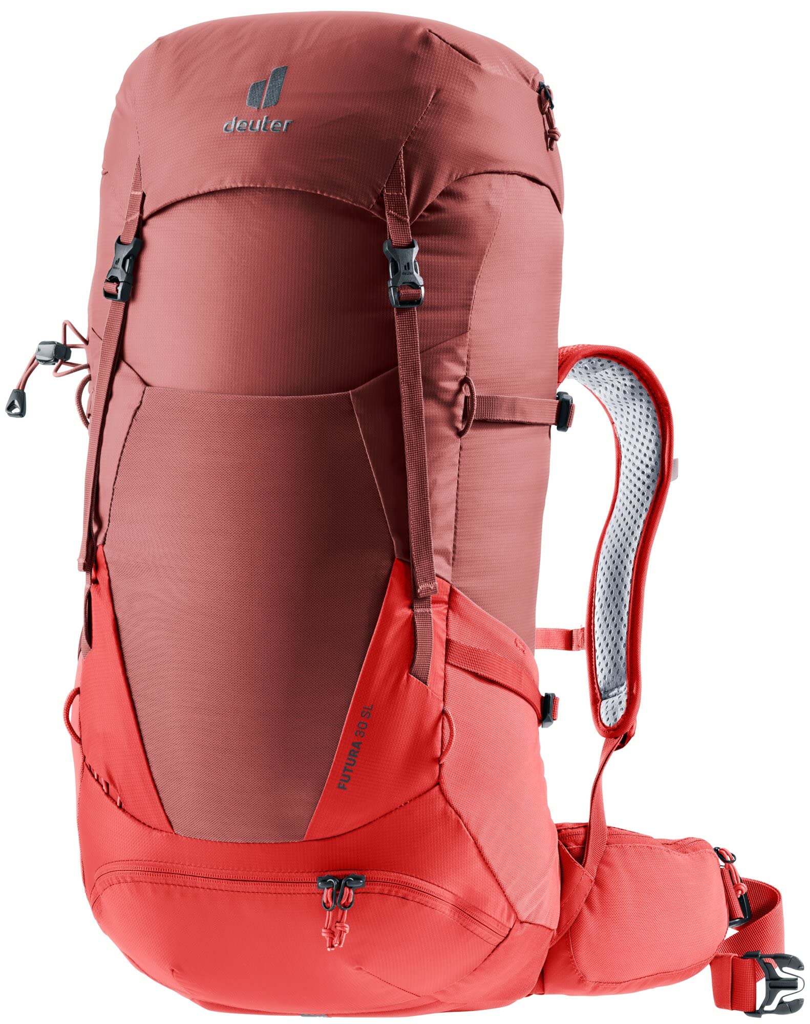 [ドイター] 登山用バックパック フューチュラ 30 SL カスピア×カラント D3400721-5589 2021年モデル レディース 30L
