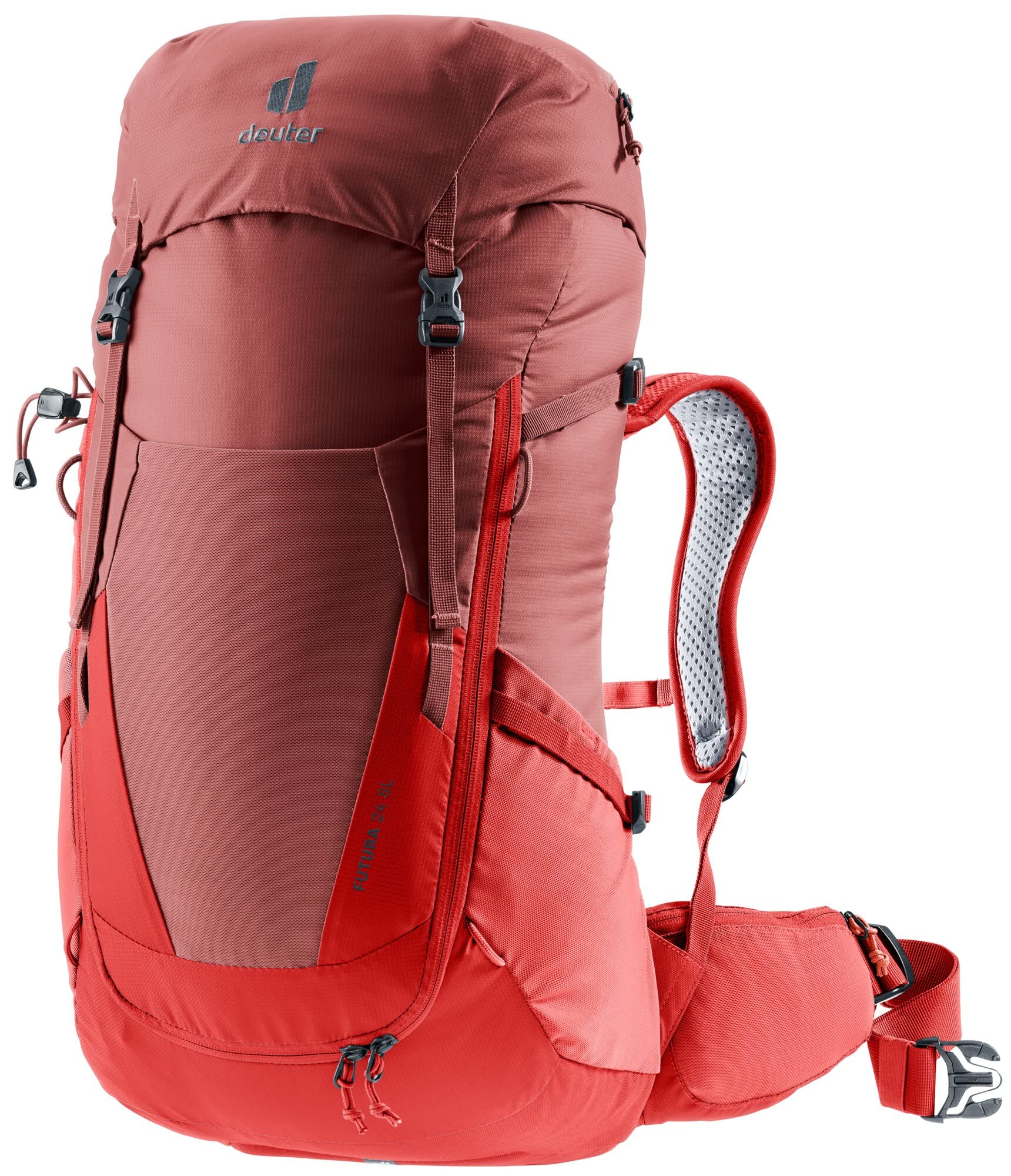 [ドイター] 登山用バックパック フューチュラ 24 SL カスピア×カラント D3400521-5589 2021年モデル レディース 24L