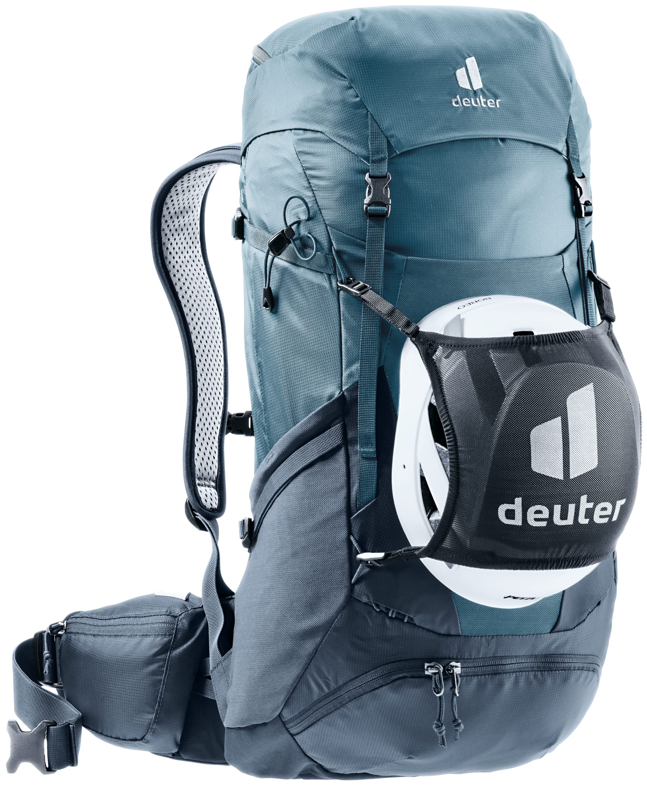 [ドイター] 登山用バックパック フューチュラプロ 36 アトランティック×インク D3401121-1374 2021年モデル メンズ 36L